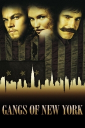 دانلود فیلم دارودستههای نیویورکی Gangs of New York 2002