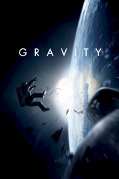 دانلود فیلم جاذبه Gravity 2013