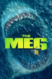 دانلود فیلم مگ The Meg 2018