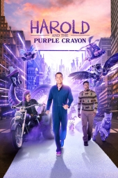 دانلود فیلم هارولد و مداد رنگی بنفش Harold and the Purple Crayon 2024