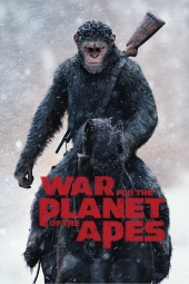 دانلود فیلم جنگ برای سیاره میمونها War for the Planet of the Apes 2017