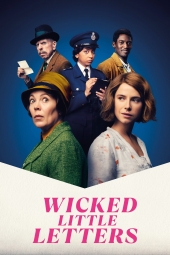 دانلود فیلم نامه های کوچک شرورانه Wicked Little Letters 2023