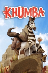 دانلود فیلم خومبا Khumba 2013