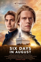 دانلود فیلم شش روز در آگوست Six Days in August 2024