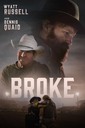 دانلود فیلم ورشکسته Broke 2025