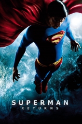 دانلود فیلم سوپرمن برمی‌گردد Superman Returns 2006