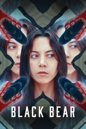 دانلود فیلم خرس سیاه Black Bear 2020
