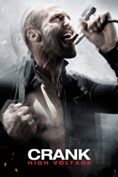 دانلود فیلم کرانک 2: ولتاژ قوی Crank: High Voltage 2009