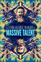 بار تحملناپذیر استعداد عظیم The Unbearable Weight of Massive Talent 2022