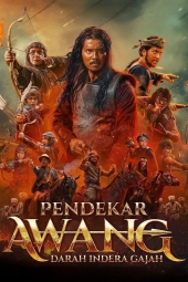 دانلود فیلم آوانگ جنگجو و توک گاجا Pendekar Awang: Darah Indera Gajah 2024