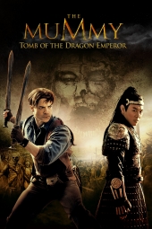 دانلود فیلم مومیایی: مقبره امپراطور اژدها The Mummy: Tomb of the Dragon Emperor 2008