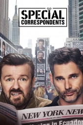 دانلود فیلم خبرنگاران ویژه Special Correspondents 2016