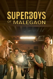 دانلود فیلم ابرپسران مالهگوان Superboys of Malegaon 2024