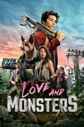 دانلود فیلم عشق و هیولاها Love and Monsters 2020