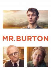 دانلود فیلم آقای برتون Mr Burton 2025
