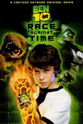 دانلود فیلم بن 10: مسابقه با زمان Ben 10: Race Against Time 2007