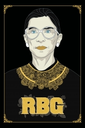 دانلود فیلم آربیجی RBG 2018