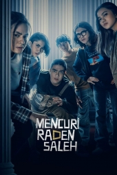 فیلم تیم رادان صالح Stealing Raden Saleh 2022