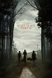 فیلم یک مکان ساکت بخش دو A Quiet Place Part II 2020