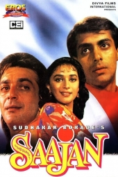 دانلود فیلم محبوب Saajan 1991