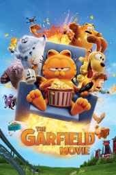 دانلود فیلم گارفیلد The Garfield Movie 2024