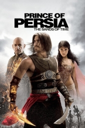 دانلود فیلم شاهزادهی پارسی: شنهای زمان Prince of Persia: The Sands of Time 2010