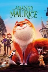 فیلم موریس شگفتانگیز The Amazing Maurice 2022