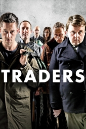 دانلود سریال سوداگران Traders 2015