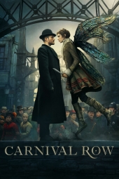 سریال گذر کارناوال Carnival Row 2019