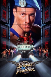 دانلود فیلم مبارز خیابانی Street Fighter 1994