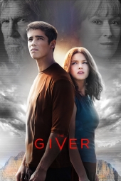 دانلود فیلم اهدا کننده The Giver 2014