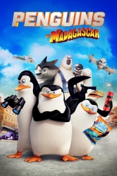 دانلود فیلم پنگوئنهای ماداگاسکار Penguins of Madagascar 2014