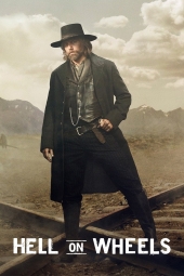 دانلود سریال جهنم متحرک Hell on Wheels 2011