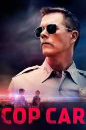 ماشین پلیس Cop Car 2015