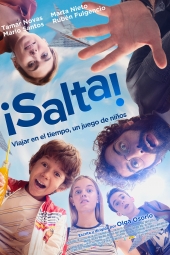دانلود فیلم گذشته ای پیش رو ¡Salta! 2023