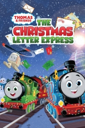 دانلود فیلم Thomas & Friends: The Christmas Letter Express 2024