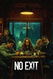 دانلود فیلم گریزی نیست No Exit 2022