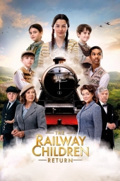 فیلم بازگشت بچههای راه آهن The Railway Children Return 2022