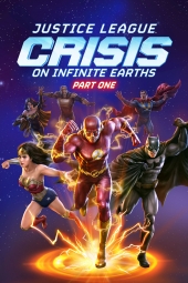 دانلود فیلم لیگ عدالت: بحران در زمین های بی نهایت قسمت اول Justice League: Crisis on Infinite Earths - Part One 2024