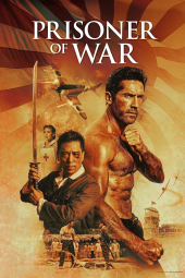 دانلود فیلم اسیر جنگی Prisoner of War 2025