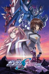 دانلود فیلم گاندام: نبرد برای آزادی Mobile Suit Gundam SEED Freedom 2024