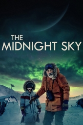 دانلود فیلم آسمان نیمهشب The Midnight Sky 2020