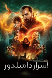 جانوران شگفتانگیز: اسرار دامبلدور Fantastic Beasts: The Secrets of Dumbledore 2022