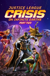 دانلود فیلم لیگ عدالت: بحران در زمین های بی نهایت قسمت دوم Justice League: Crisis on Infinite Earths - Part Two 2024