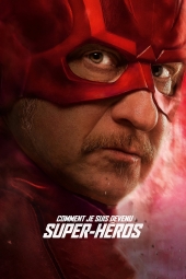 دانلود فیلم چگونه یک ابر قهرمان شدم How I Became a Super Hero 2020