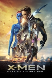 دانلود فیلم مردان ایکس: روزهای گذشته آینده X-Men Days of Future Past 2014