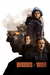 دانلود فیلم کلمات جنگ Words of War 2025