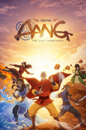 دانلود فیلم افسانه آنگ: آخرین بادافزار The Legend of Aang: The Last Airbender 2026
