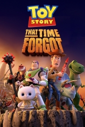 دانلود فیلم داستان اسباب بازی: دوران فراموش شده Toy Story That Time Forgot 2014