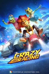 دانلود فیلم مسابقه دیوانه وار Crazy Racing 2021